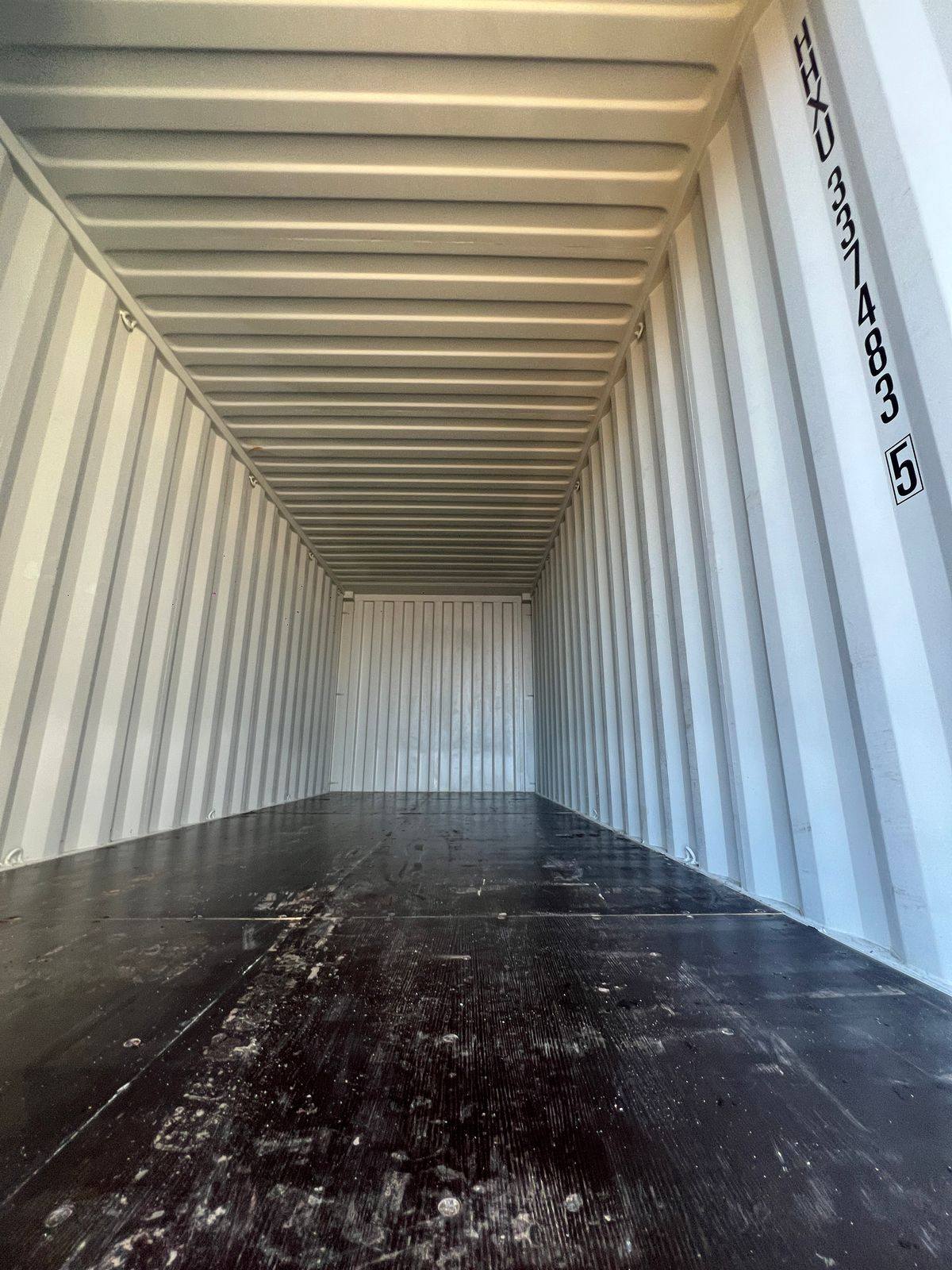 Морской контейнер HHXU3374835